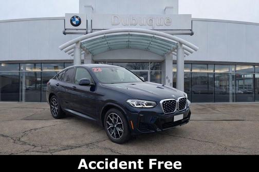 2023 BMW X4 xDrive30i