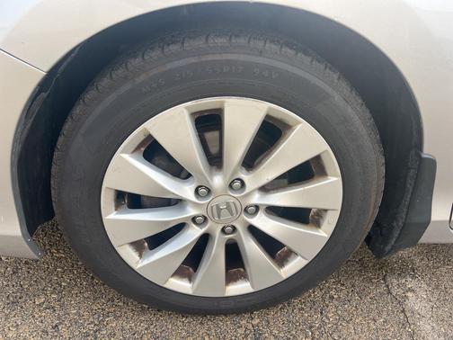 2013 Honda Accord EX-L