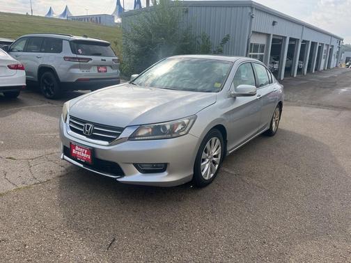 2013 Honda Accord EX-L
