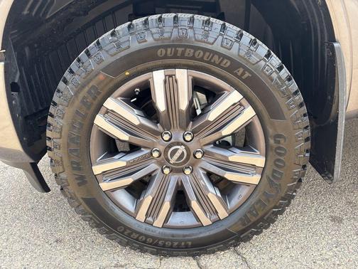 2023 Nissan Titan XD Platinum Reserve