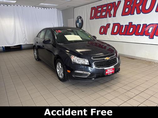 2016 Chevrolet Cruze Limited 1LT
