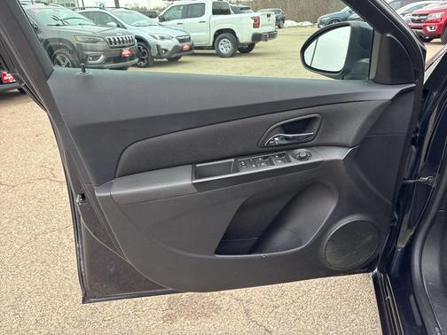 2016 Chevrolet Cruze Limited 1LT