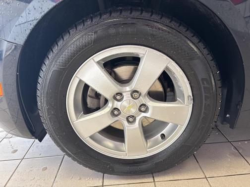 2016 Chevrolet Cruze Limited 1LT