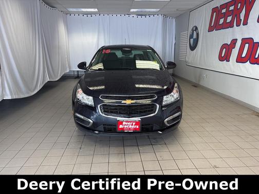 2016 Chevrolet Cruze Limited 1LT