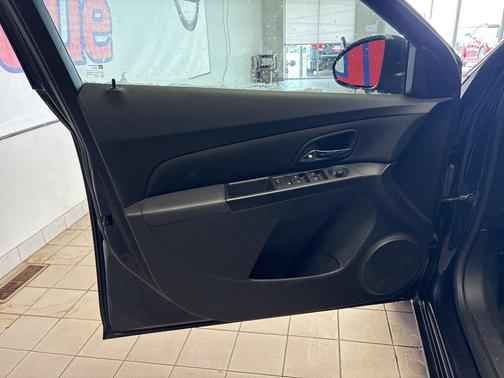 2016 Chevrolet Cruze Limited 1LT