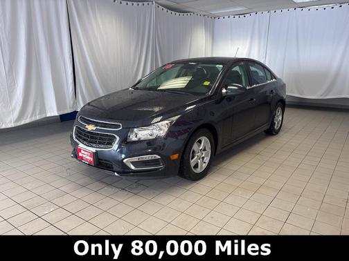 2016 Chevrolet Cruze Limited 1LT