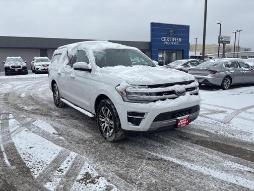2024 Ford Expedition Max Limited