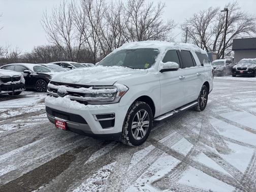 2024 Ford Expedition Max Limited