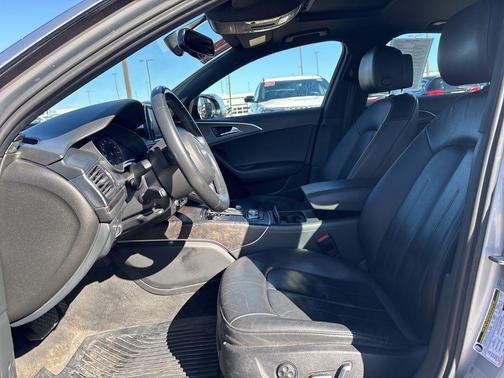 2018 Audi A6 2.0T Premium Plus