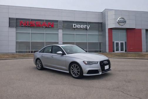 2018 Audi A6 2.0T Premium Plus