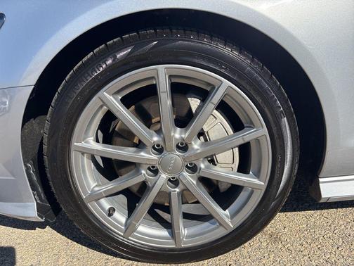 2018 Audi A6 2.0T Premium Plus