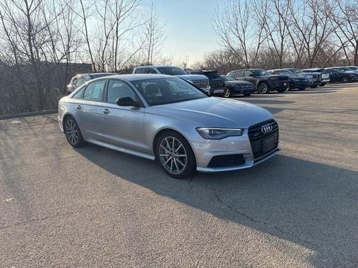 2018 Audi A6 2.0T Premium Plus