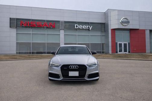 2018 Audi A6 2.0T Premium Plus