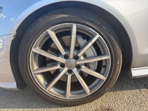 2018 Audi A6 2.0T Premium Plus