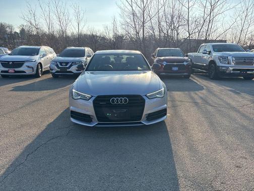 2018 Audi A6 2.0T Premium Plus
