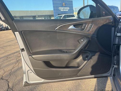 2018 Audi A6 2.0T Premium Plus