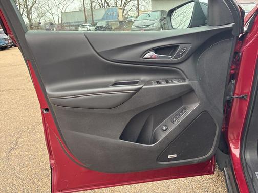 2021 Chevrolet Equinox Premier w/1LZ