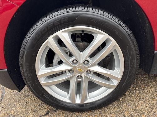 2021 Chevrolet Equinox Premier w/1LZ