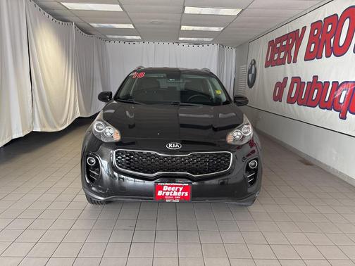 2018 Kia Sportage LX
