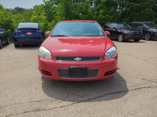 2012 Chevrolet Impala LT