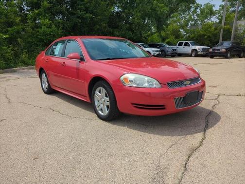 2012 Chevrolet Impala LT