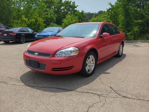 2012 Chevrolet Impala LT