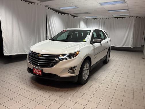 2021 Chevrolet Equinox LS
