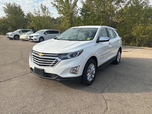 2021 Chevrolet Equinox LS