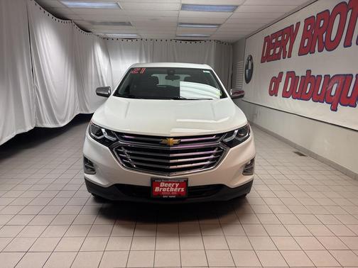 2021 Chevrolet Equinox LS