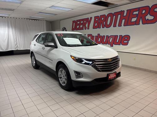 2021 Chevrolet Equinox LS