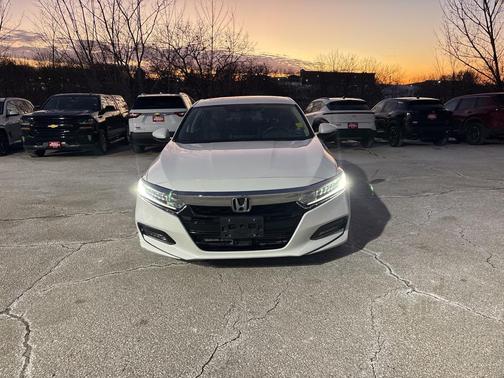 2019 Honda Accord EX-L 2.0T