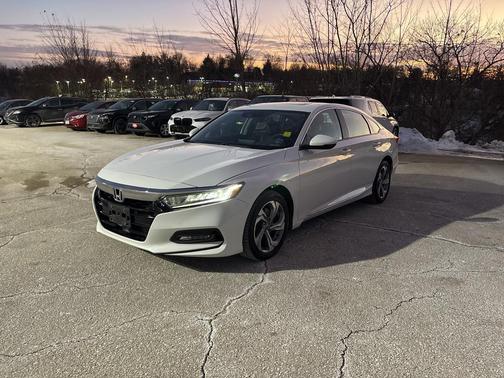 2019 Honda Accord EX-L 2.0T