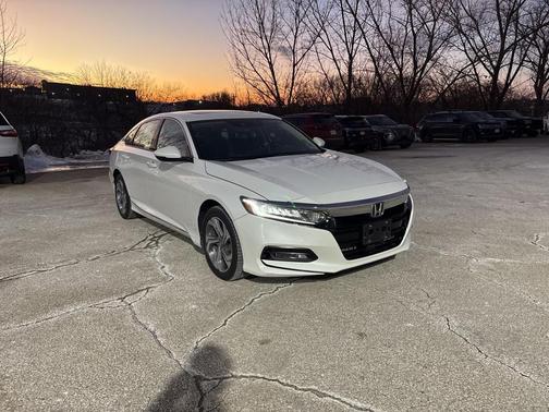 2019 Honda Accord EX-L 2.0T