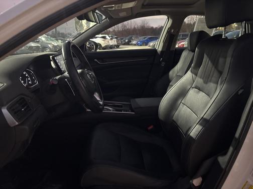 2019 Honda Accord EX-L 2.0T