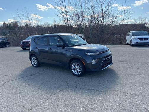 2020 Kia Soul S