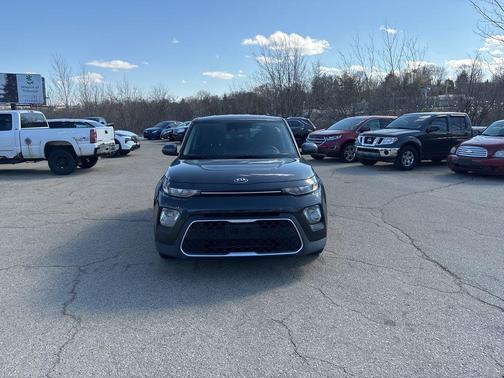 2020 Kia Soul S