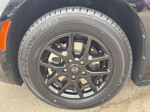 2025 Chrysler Pacifica L