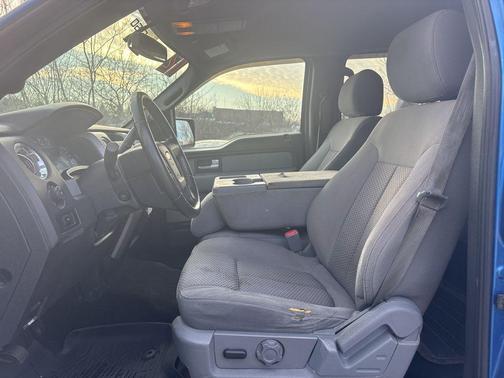 2012 Ford F-150 XLT
