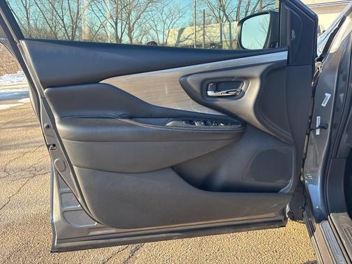 2018 Nissan Murano SV