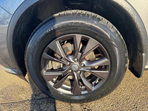 2018 Nissan Murano SV