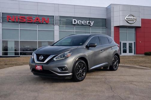 2018 Nissan Murano SV