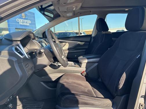 2018 Nissan Murano SV