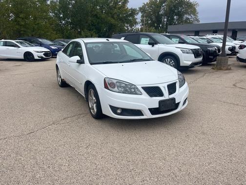 2009 Pontiac G6 GT
