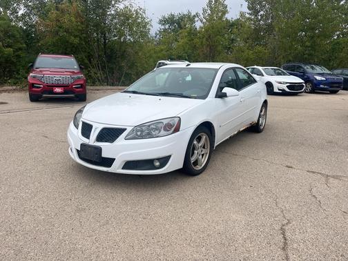 2009 Pontiac G6 GT