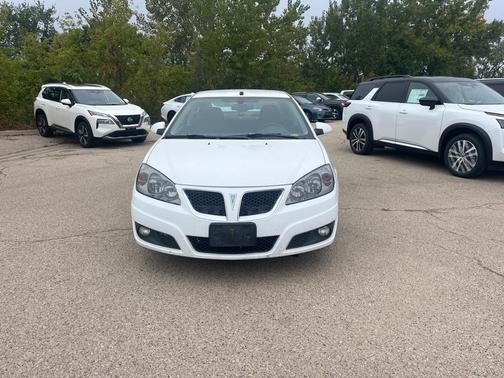 2009 Pontiac G6 GT