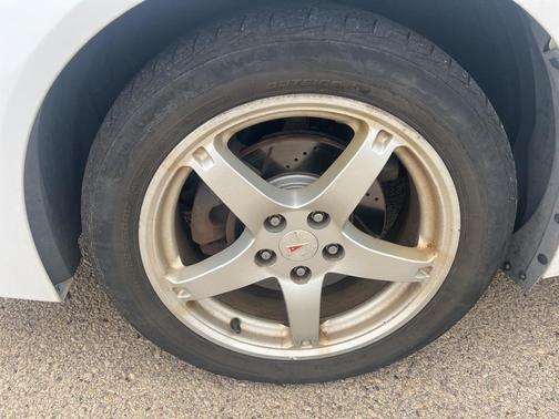 2009 Pontiac G6 GT