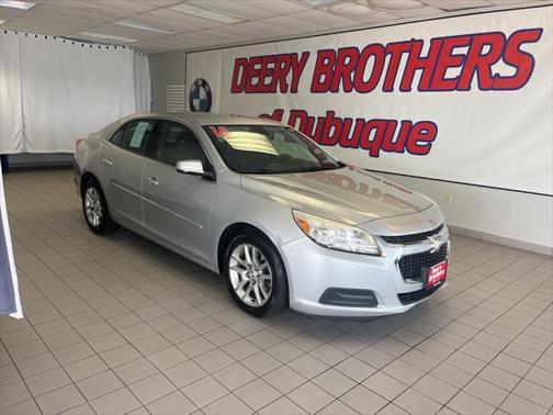 2014 Chevrolet Malibu 1LT