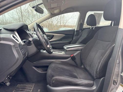 2018 Nissan Murano SV