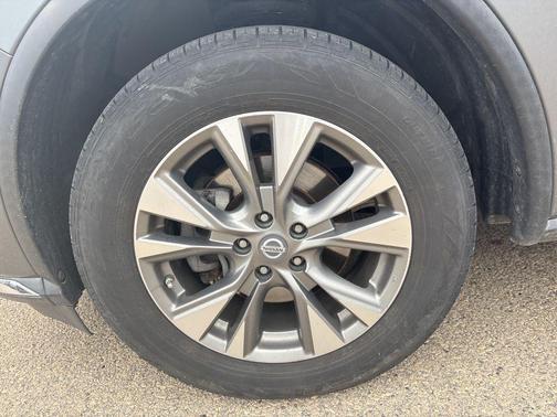 2018 Nissan Murano SV