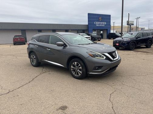 2018 Nissan Murano SV